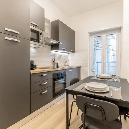 Appartement Domus Urbe San Paolo