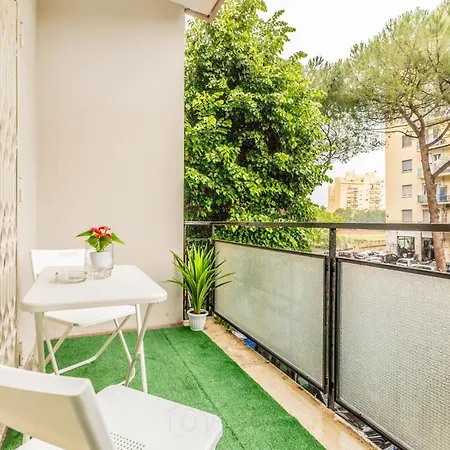 Appartement Domus Urbe San Paolo