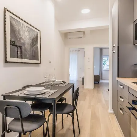 Domus Urbe San Paolo Appartement *
