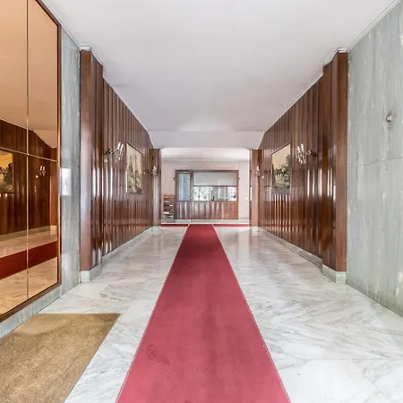 Domus Urbe San Paolo Rome