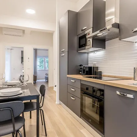 Appartement Domus Urbe San Paolo *