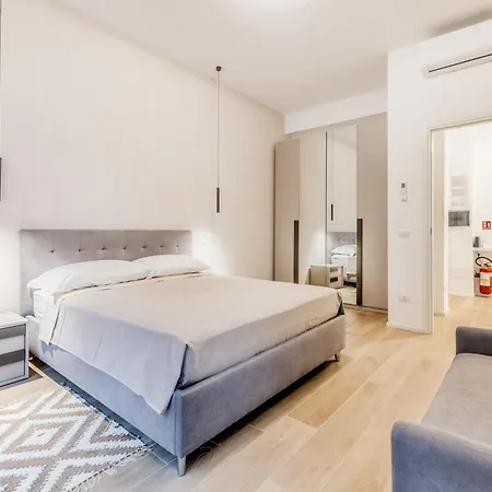 Appartement Domus Urbe San Paolo *